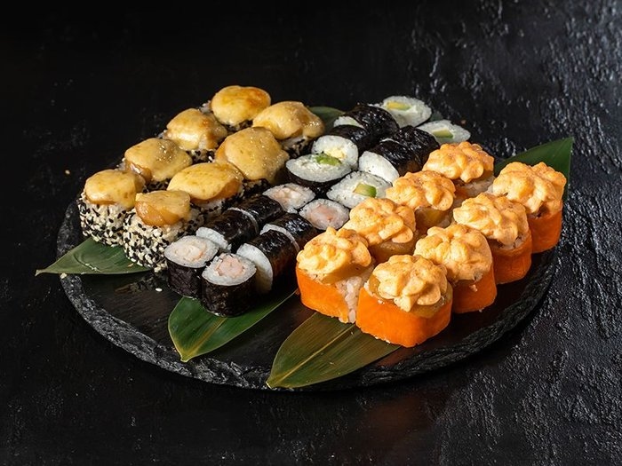 Сет- Вкусно и точка